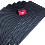 Großhandels preis RJX Factory Custom ize Quasi Isotropic Carbon Fiber Sheet Hochwertige Carbon platte Custom ize Carbon Panel